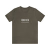 Clothed in Grace: "Forgiven" T-Shirt from Walking in Step With God