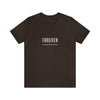 Clothed in Grace: "Forgiven" T-Shirt from Walking in Step With God