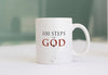 Your Daily Dose of Inspiration - 100 Steps With God - 11 oz. Mug