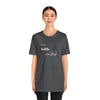 Unleash Your Inner Lionheart: "Love Boldly with God" T-Shirt