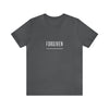 Clothed in Grace: "Forgiven" T-Shirt from Walking in Step With God