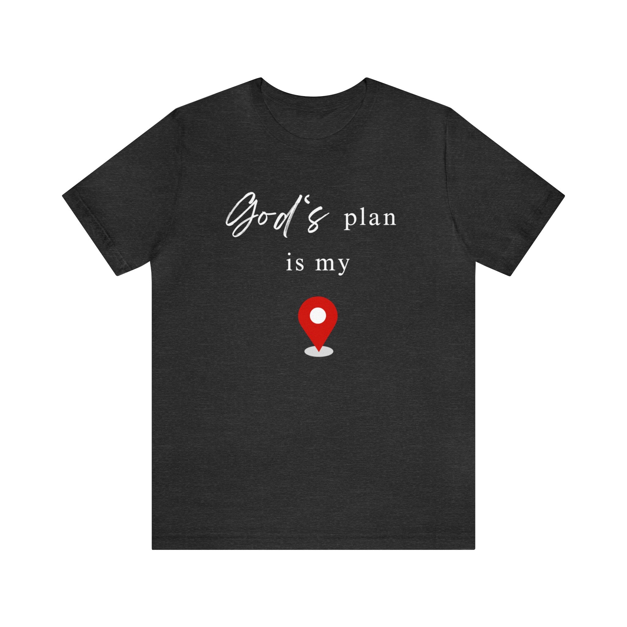 Finding Your Way: "God's Plan" T-Shirt - Image 4