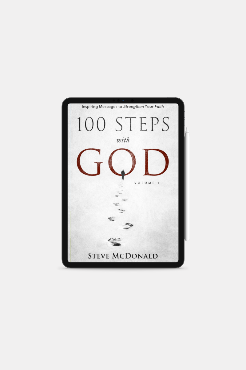 100 Steps With God, Volume 1: Inspiring messages to strengthen your faith Ebook (ePub + PDF) - Image 4